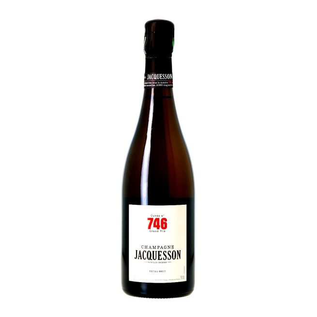 Champagne Jacquesson 746, Extra-Brut