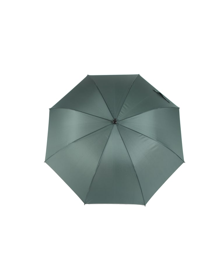 COFI 1453 Winddichte Golfschirme ø130 cm Fiberglasstockschirm in Grün günstig kaufen onesize