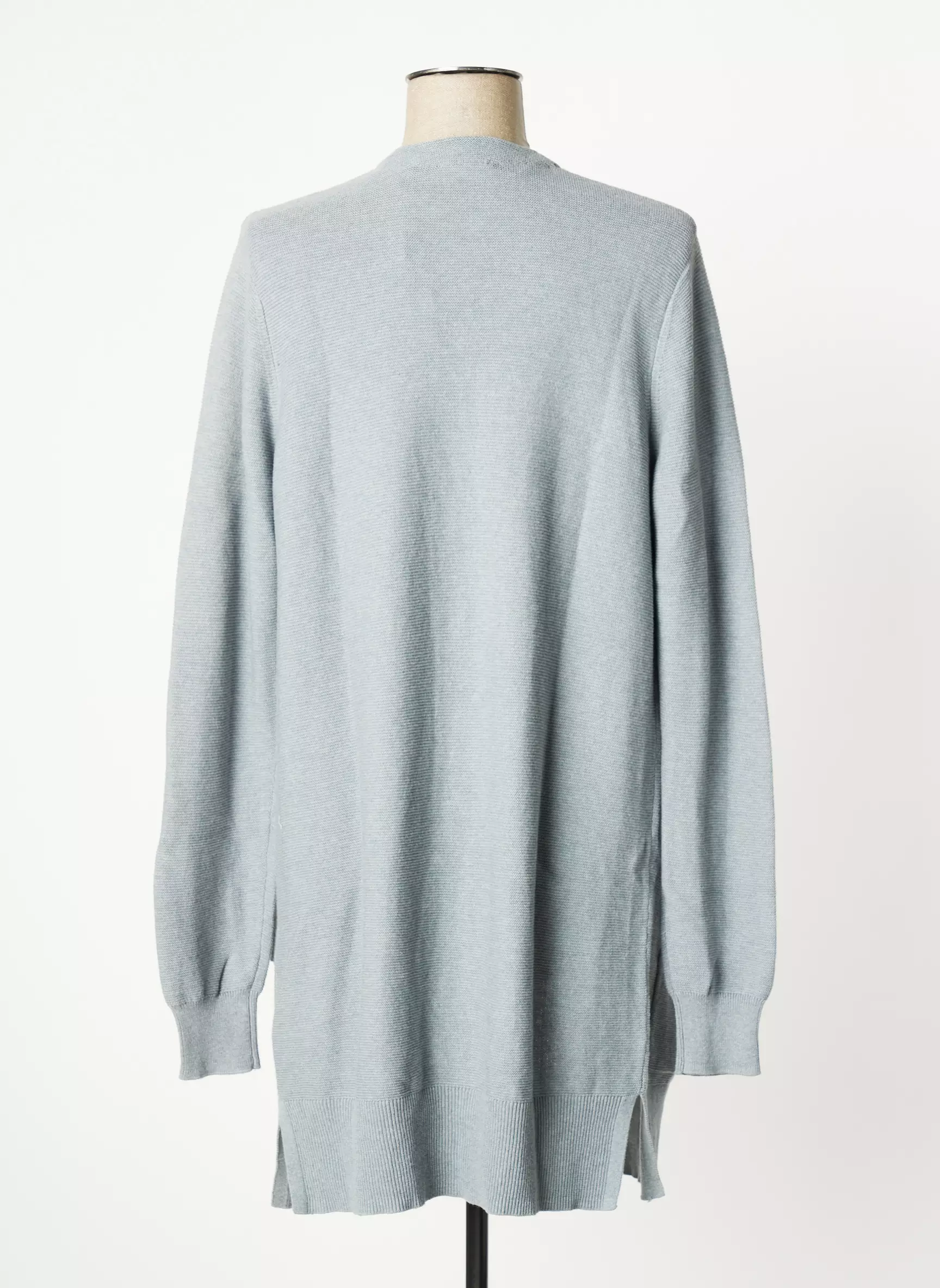 Yaya Cardigans Femme couleur gris