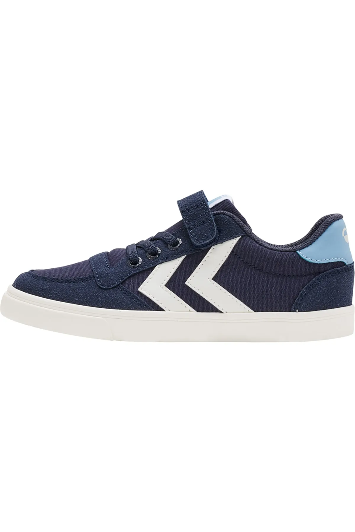 hummel  SLIMMER STADIL LOW JR