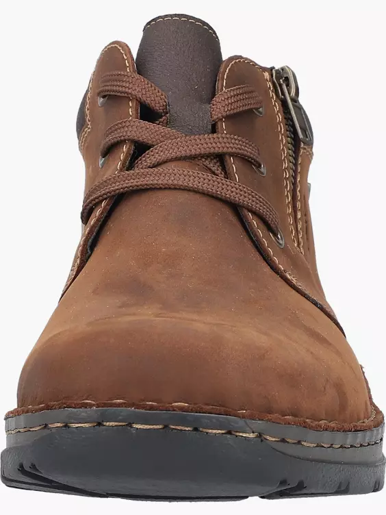Rieker Herren Schnürschuhe
