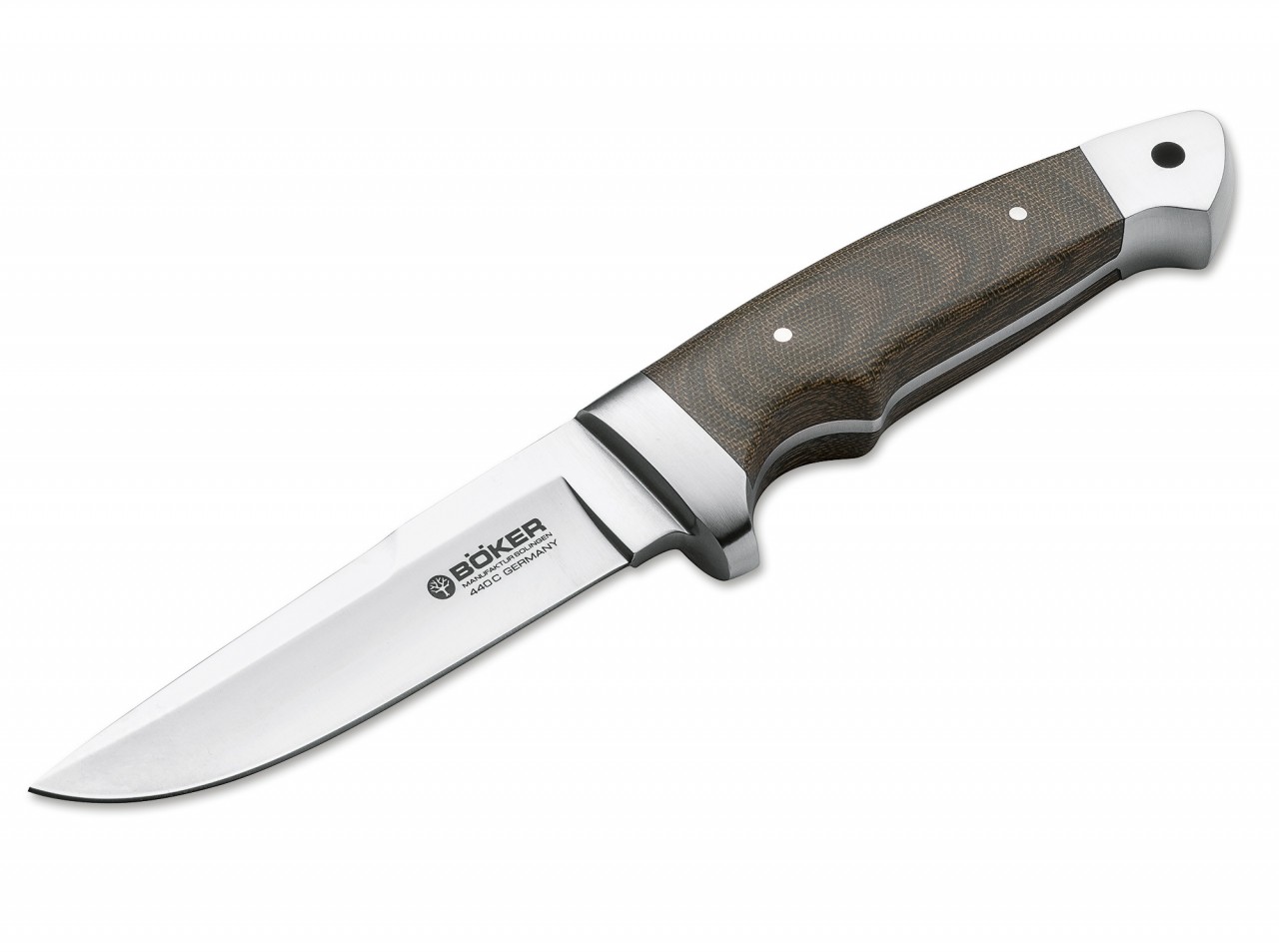 Vollintegral Green Micarta