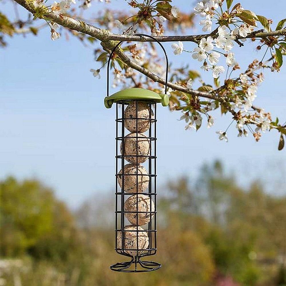 Smart Garden Futterspender Meisenknödelspender groß Meisenknödelautomat