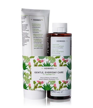 KORRES Aloe & Dittany Collection Haarpflegeset-1 Stk