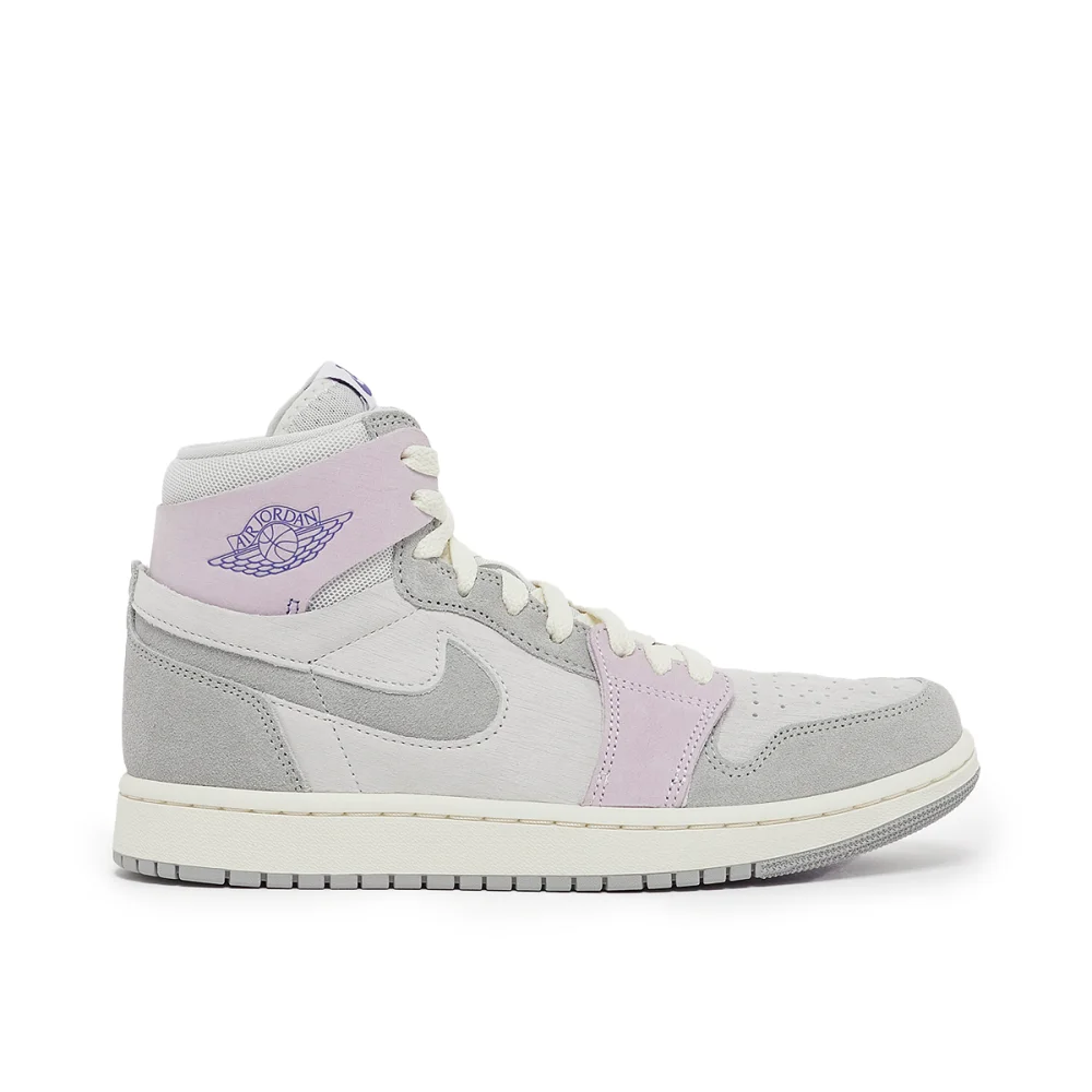 NIKE JORDAN Air 1 Zoom Comfort CMFT 2 DV1305-005 / grau