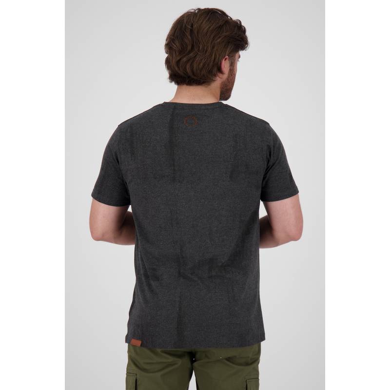 ALIFE AND KICKIN NicAK B T-Shirt Herren