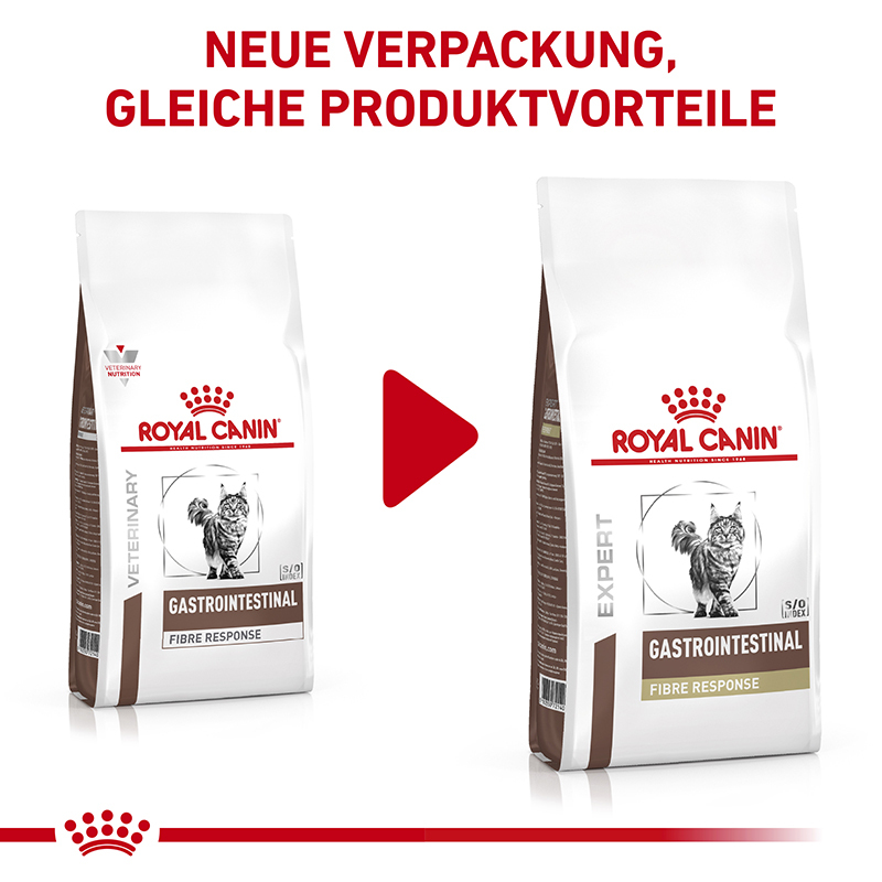 ROYAL CANIN Schonkost ROYAL CANIN Expert Gastrointestinal Fibre Response 2x4 kg