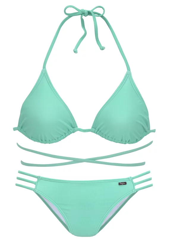 Triangel-Bikini