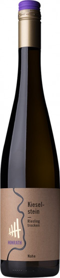 2018 KIESELSTEIN Riesling trocken - Weingut Clemens Honrath