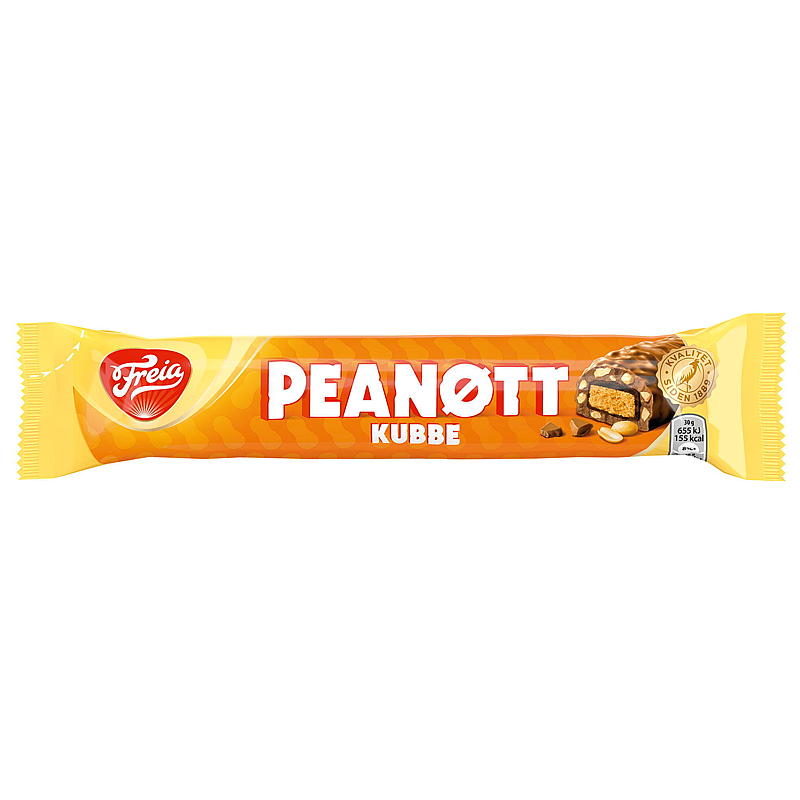 Freia Peanøttkubbe 60 g