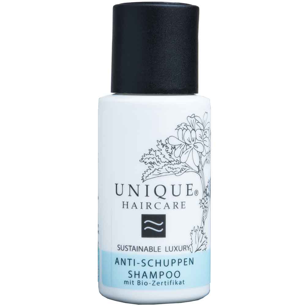 Unique Beauty Haircare Anti-Schuppen Shampoo 50 ml