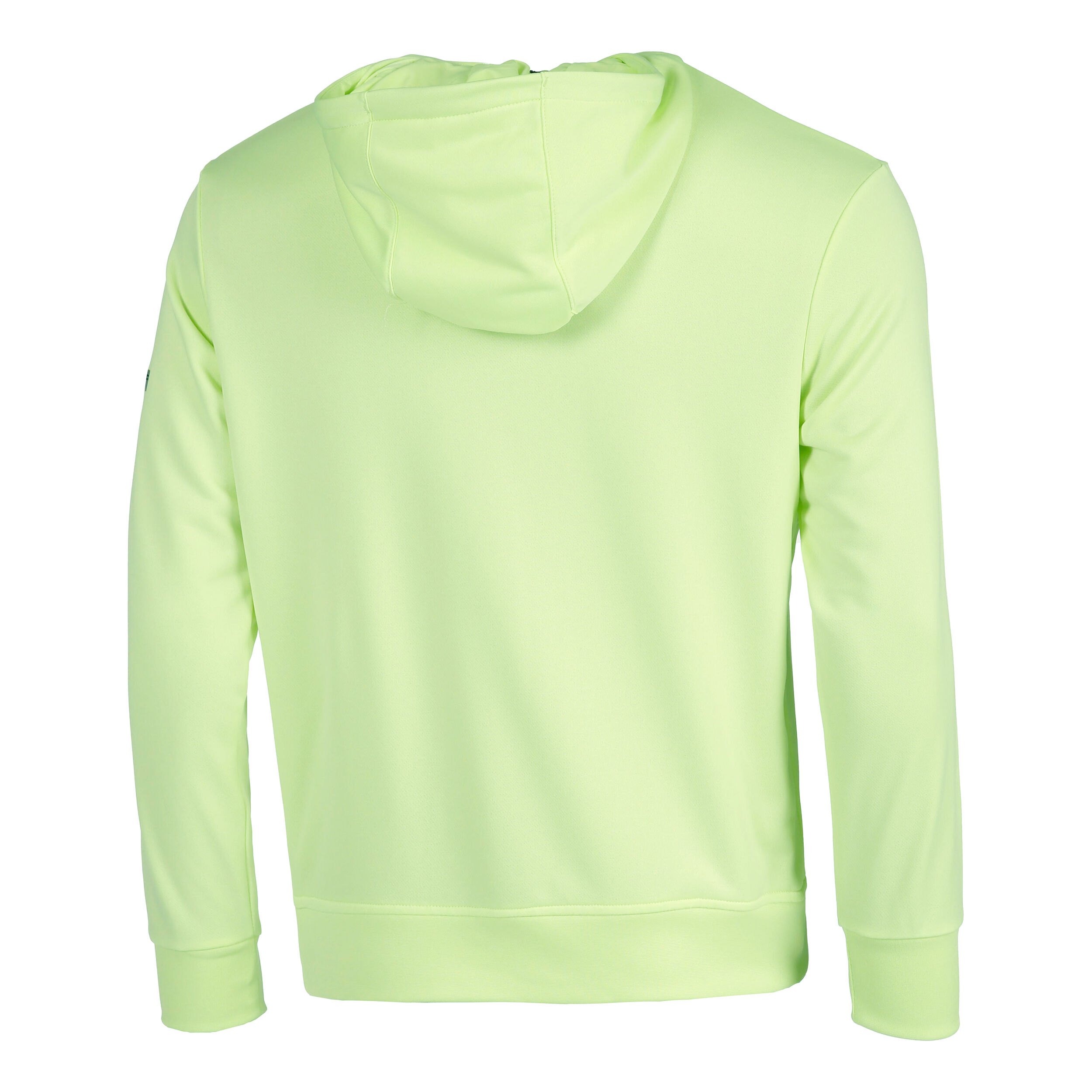 Grafo Hoody Herren - Neongelb