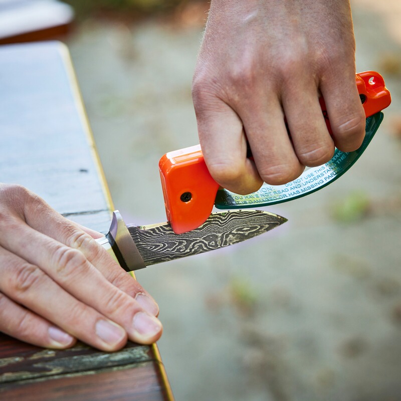 Accusharp Messer- und Werkzeugschärfer