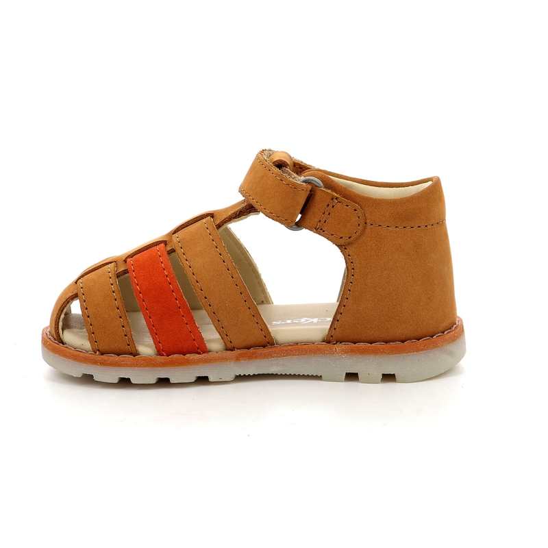 Sandales cuir Nonopi