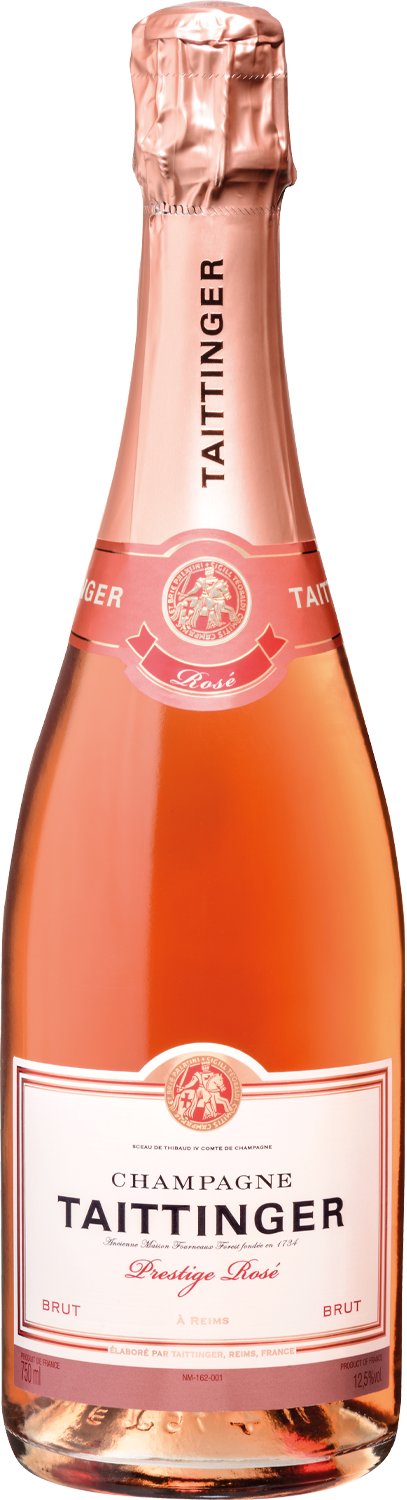 Champagner Taittinger Taittinger, Prestige Rosé, Champagne