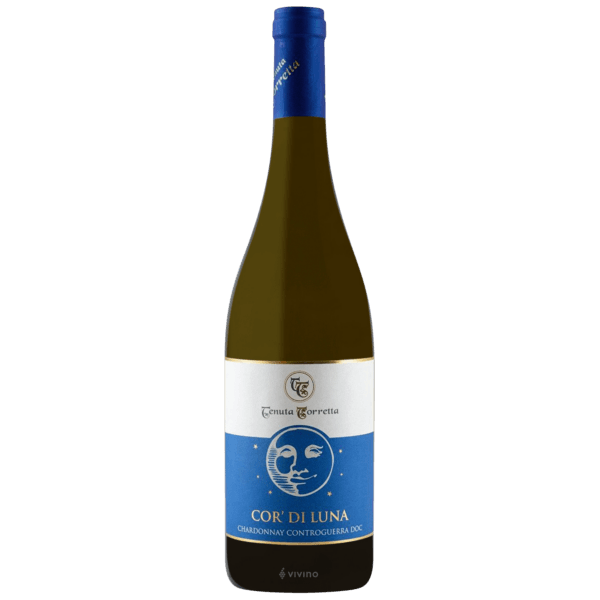 Cantina Tenuta TorrettaCor di Luna Chardonnay 2021
