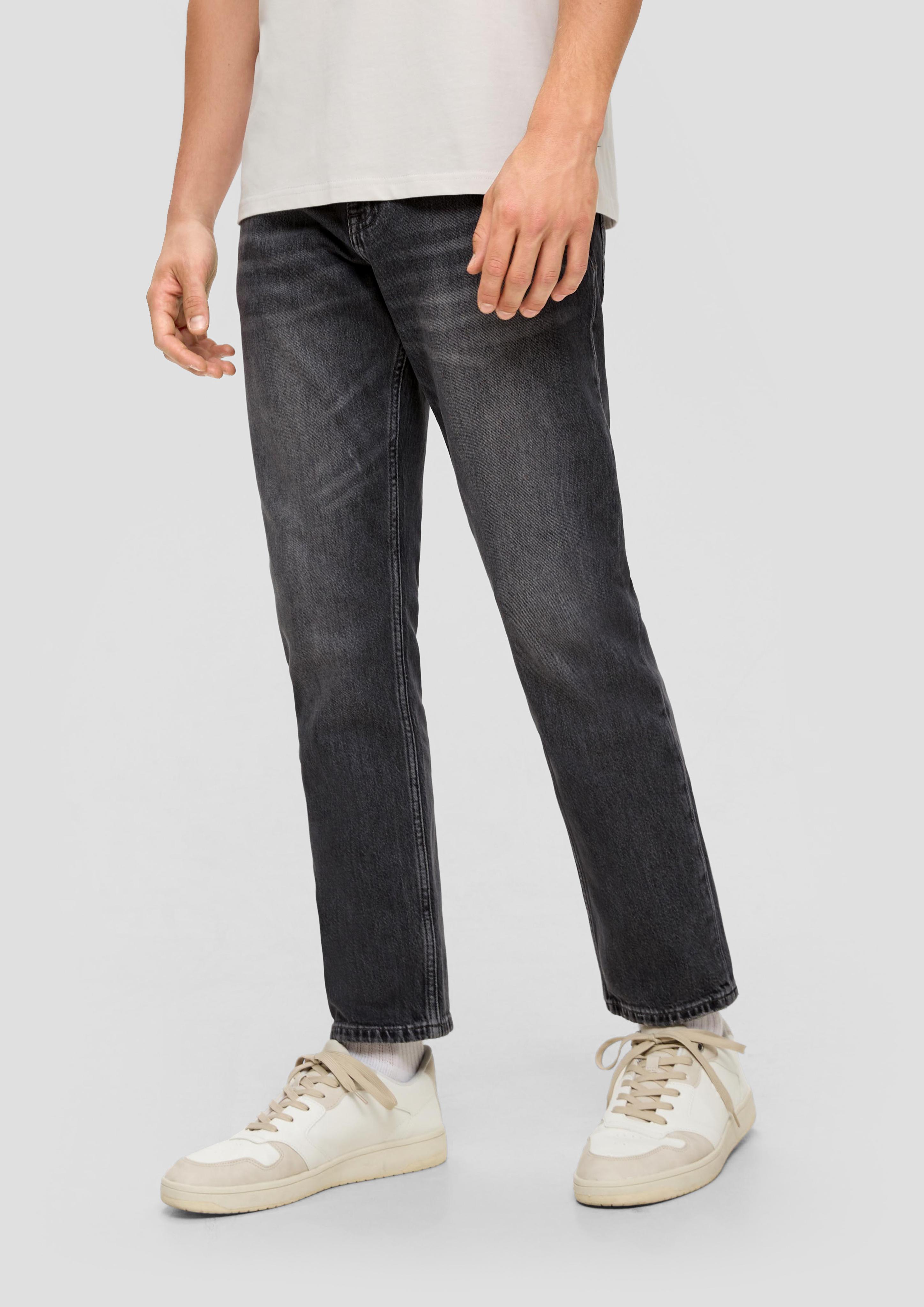 Jeans Pete / Regular Fit / Mid Rise / Straight Leg  2135460-96Z6