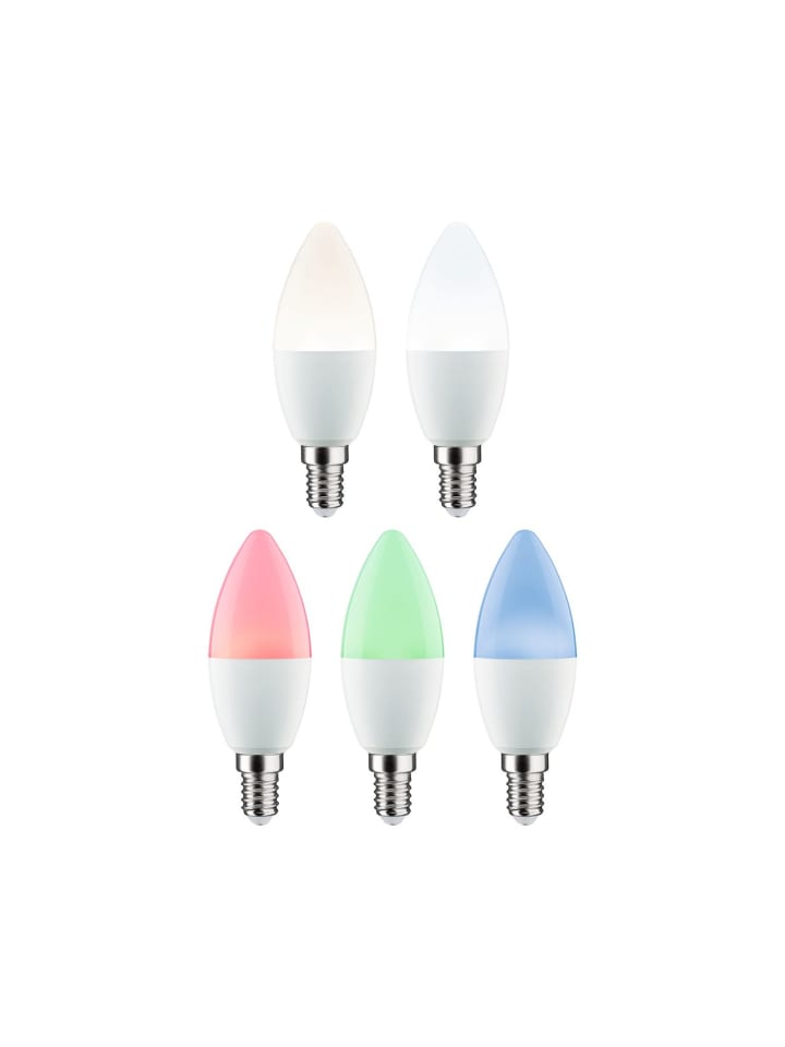 paulmann Standard 230V LED Kerze E14 F günstig kaufen onesize