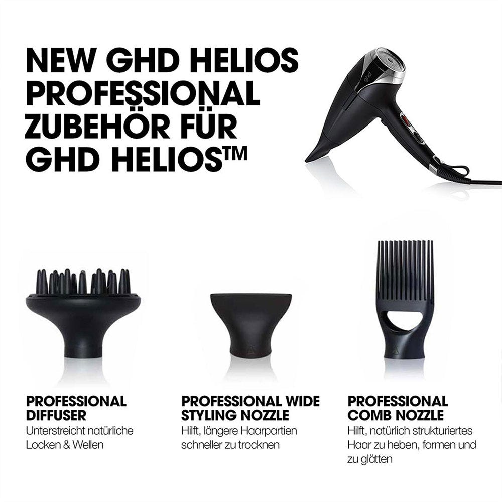 ghd wide styling Nozzle