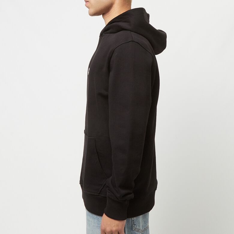 Daily Paper Rehem Hoodie Black