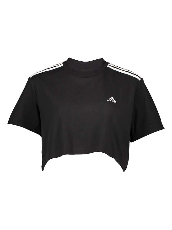 adidas Shirt in Schwarz günstig kaufen