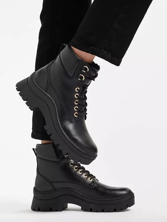 Catwalk Schnürboots