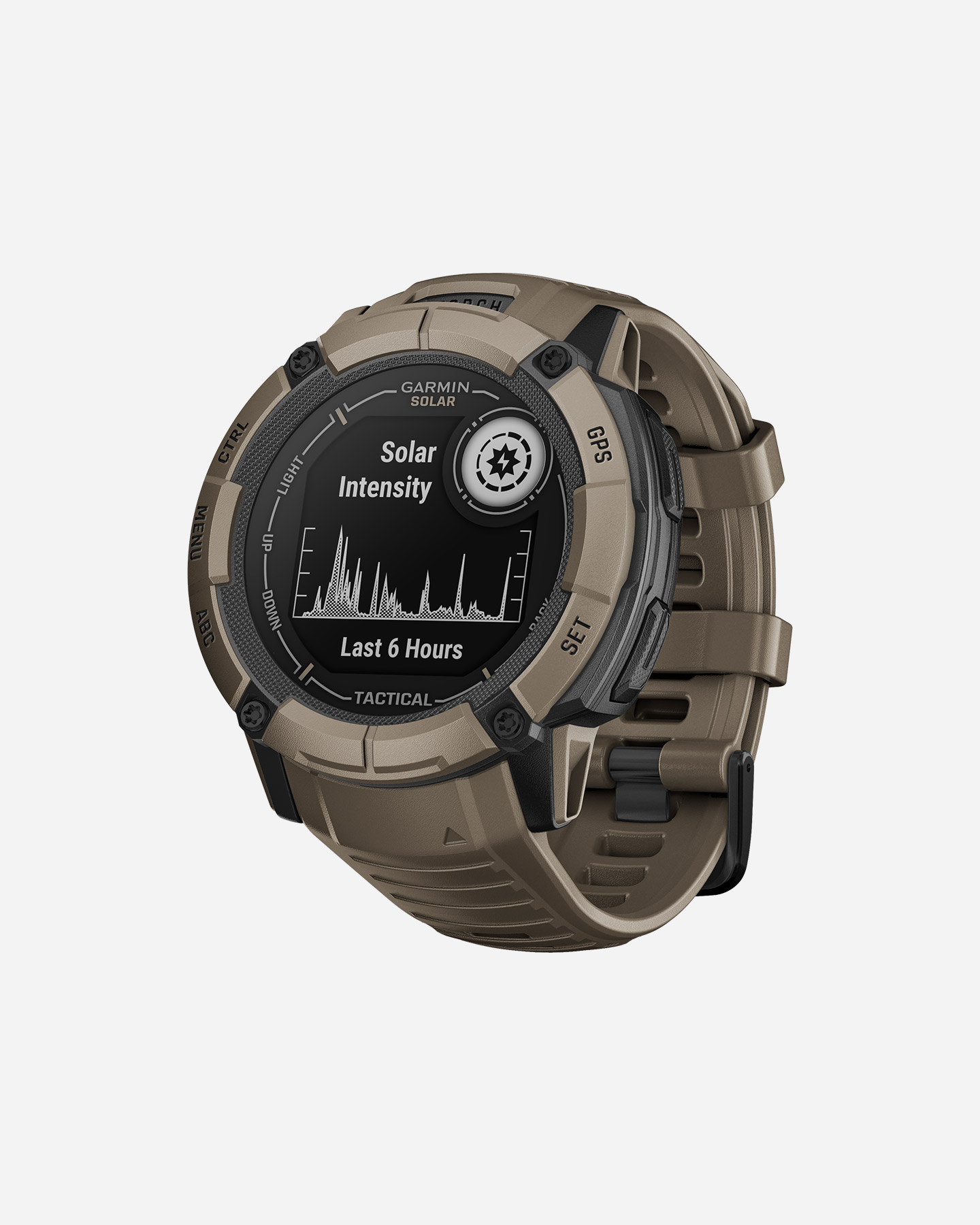 Garmin Instinct 2x Solar Tactical Wielofunkcyjny Zegarek 010-02805-02