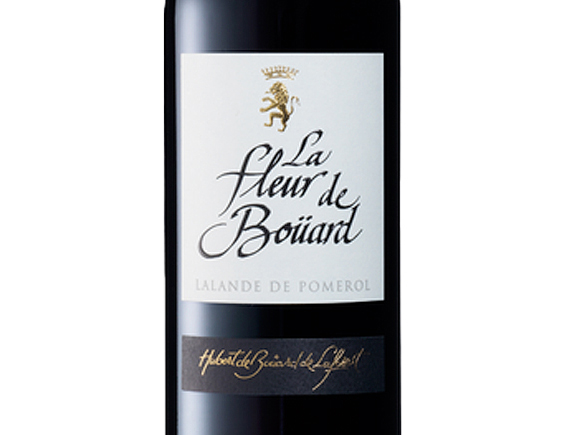 La Fleur de Bouard 2013 Bordeaux Lalande-de-Pomerol
