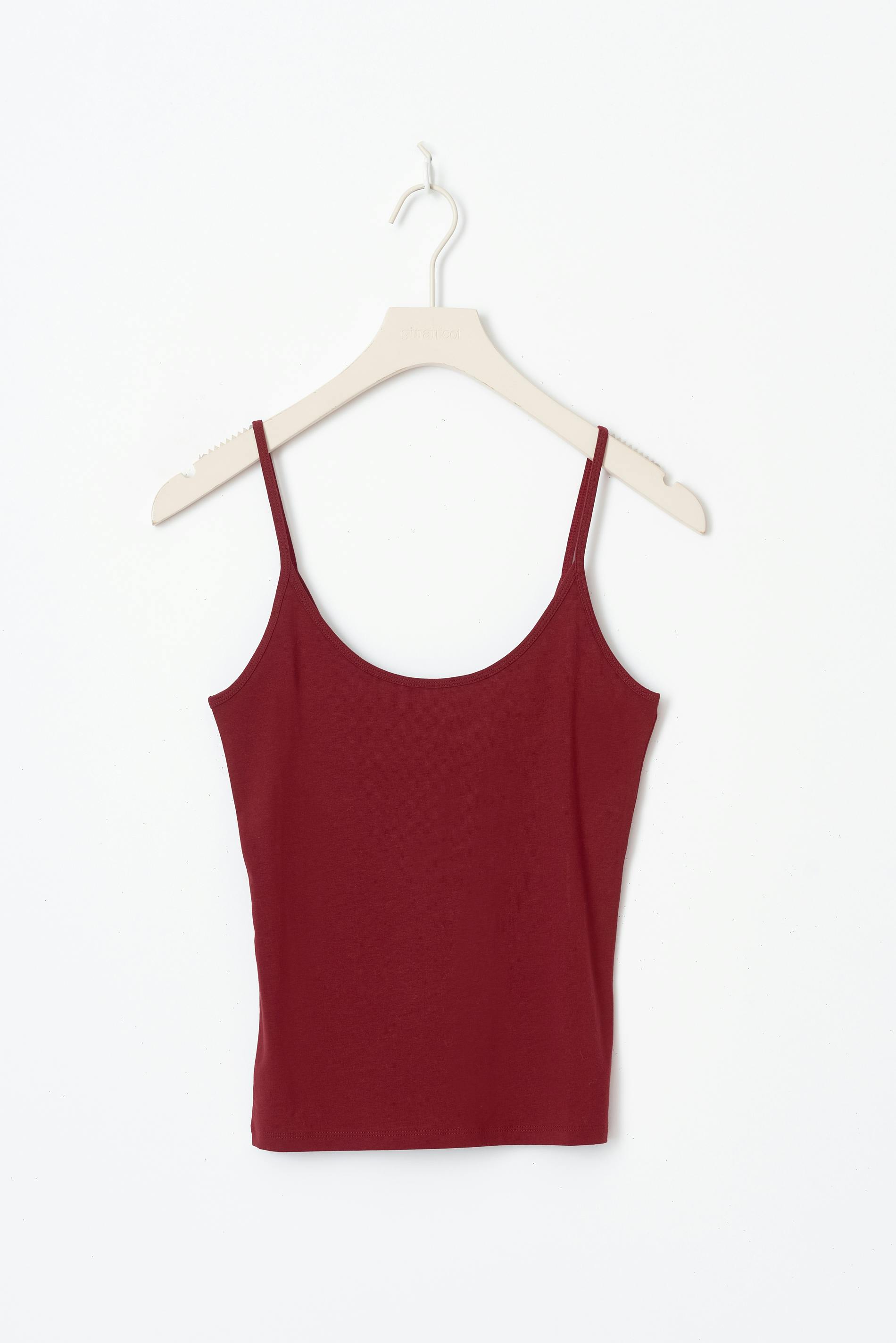 Basic strap singlet