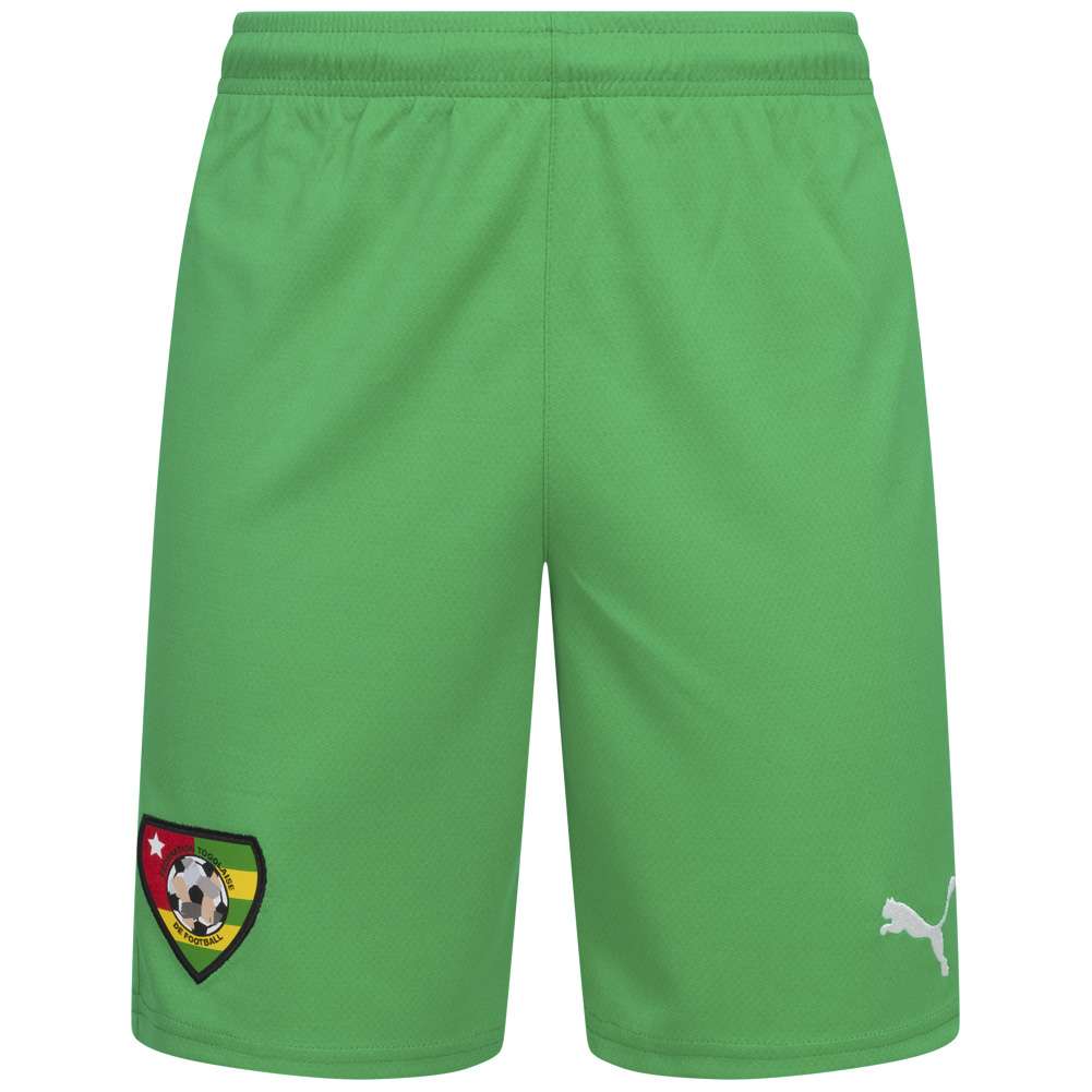 Togo PUMA Herren Auswärts Shorts 759415-01