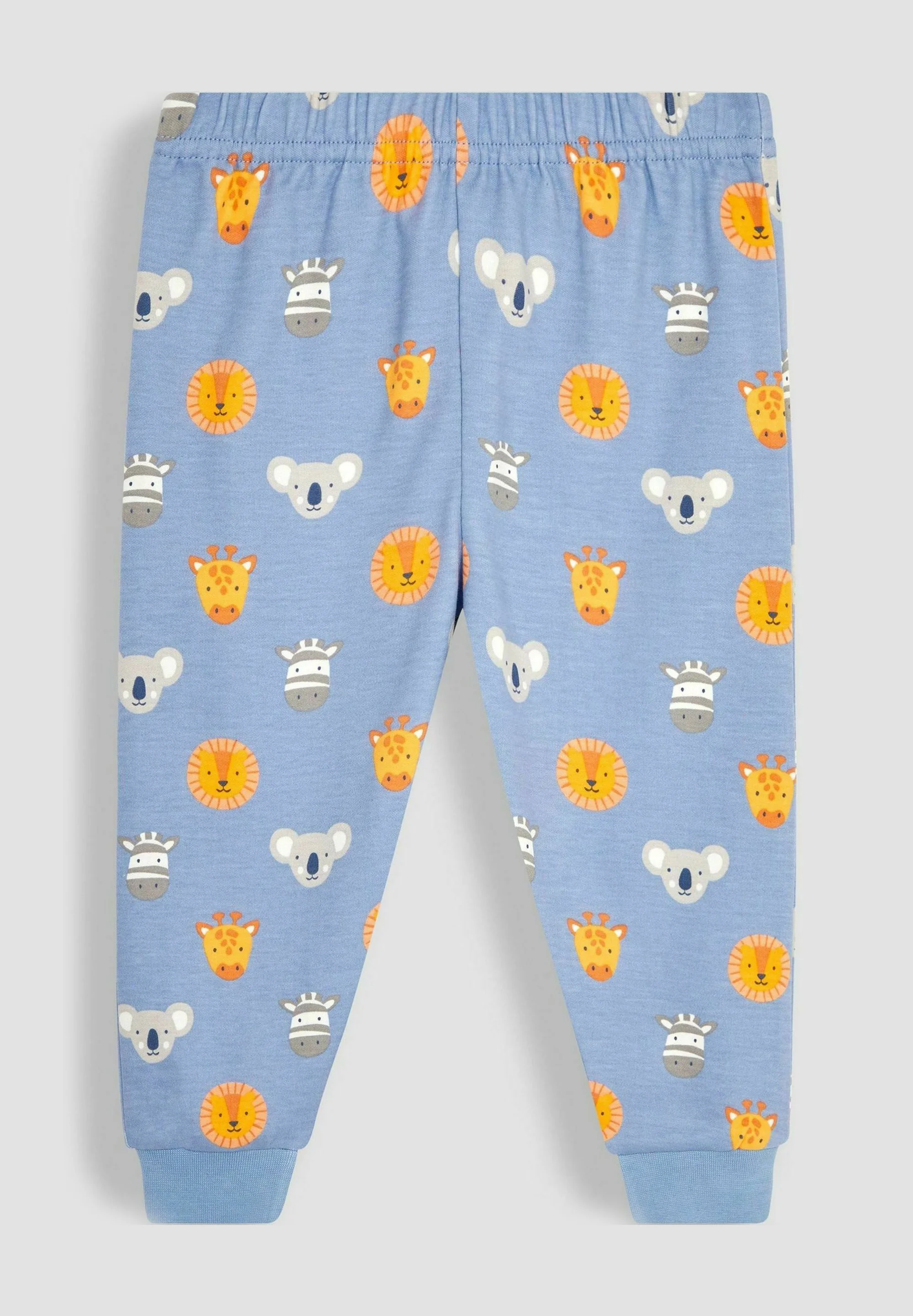 JoJo Maman Bébé 2-PACK SAFARI SET - Pijamas