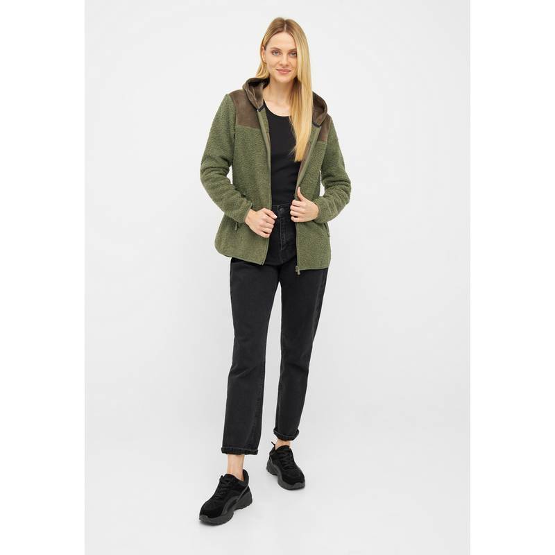 Sea Ranch Ibi Fleecejacke Damen