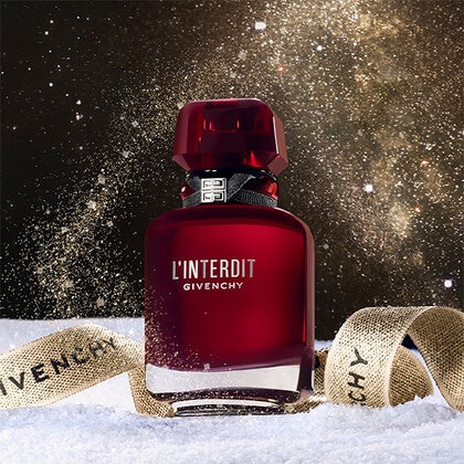 Givenchy L'Interdit Rouge Eau de Parfum Gift Set