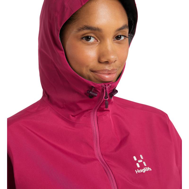 Haglöfs Betula GTX Jacket Hardshelljacke Damen