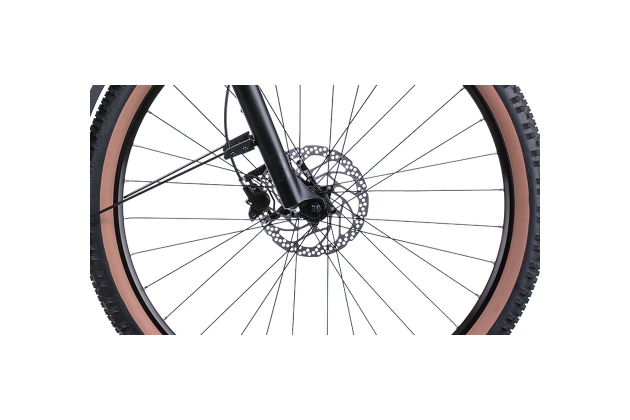 Cube Reaction Hybrid Performance 500 Allroad - 500 Wh - 2022 - 29 Zoll - Damen Sport