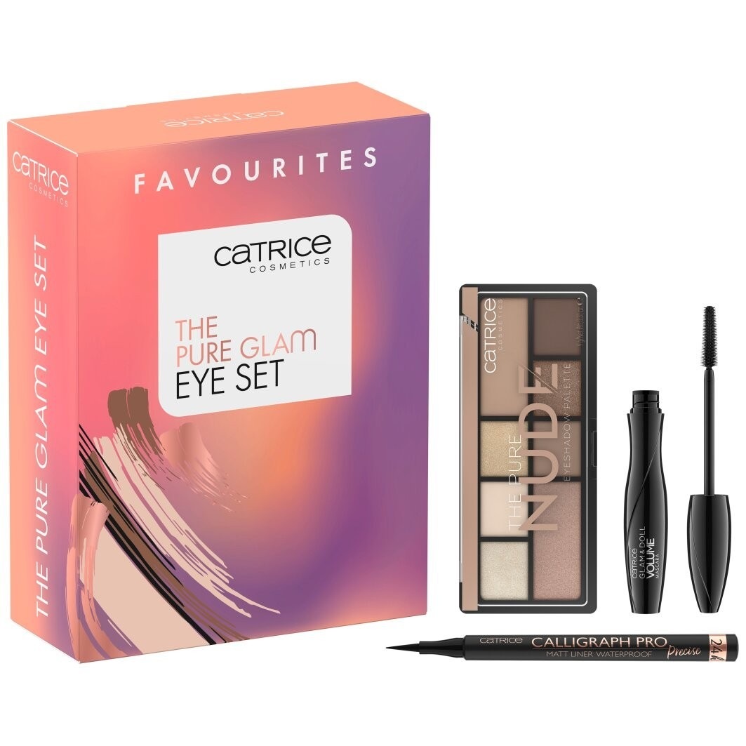 The Pure Glam Eye Set