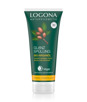 Logona Bio-Arganöl Glanz Conditioner-200 ml