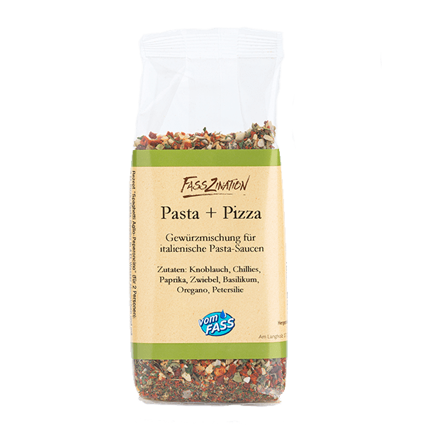 Pasta & Pizzagewürz im Nachfüllbeutel