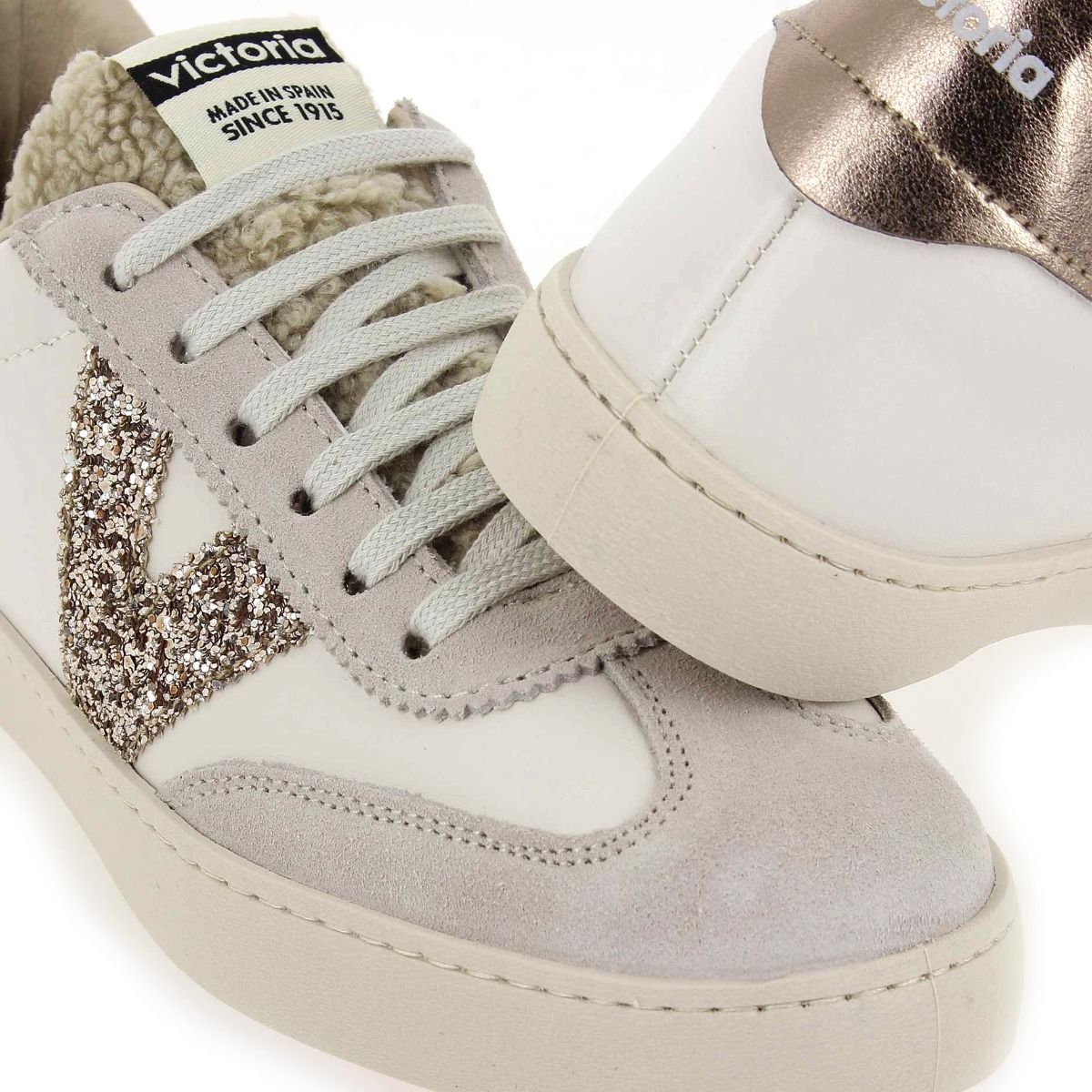 Victoria  1126185 - Blanc Bronze