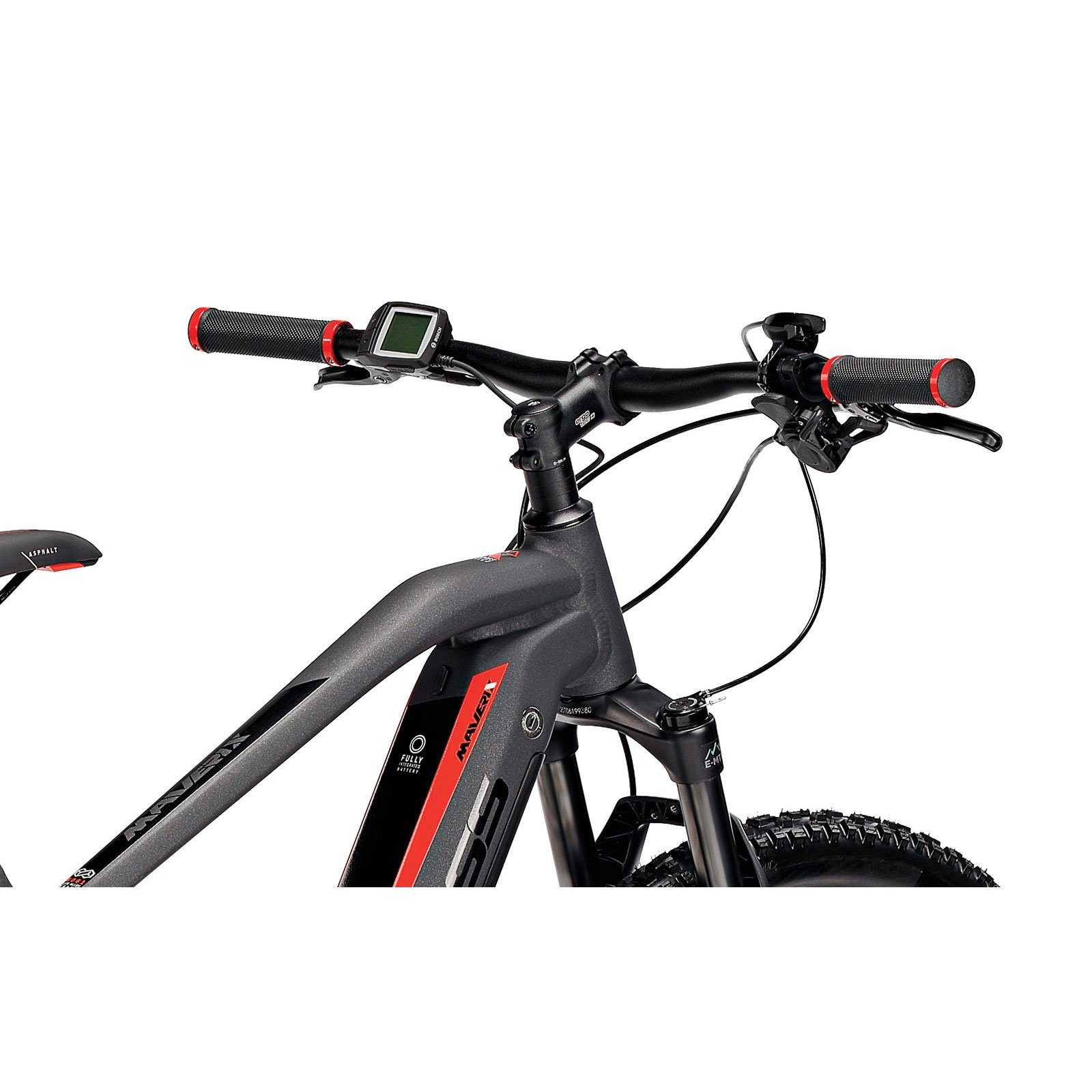 Airtracks E-Bike 29 Zoll E-Bike MTB BOSCH Performance Line CX Gen 4 625 Wh MAVERIX, 12 Gang, Kettenschaltung, Mittelmotor, 625,00 Wh Akku, SHIMANO XT RD-8120 - 52cm 56cm