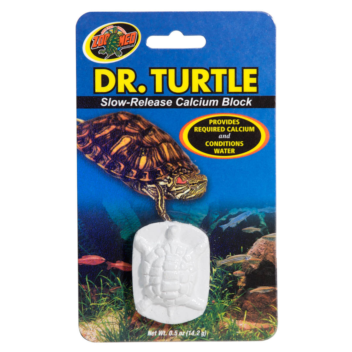 Zoo Med Dr. Turtle Slow-Release Calcium Block kaufen