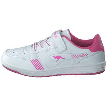 KangaROOS K CP Boom EV Sneaker in weiß