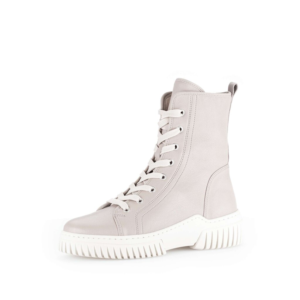 Gabor fashion Schnürstiefelette rosa