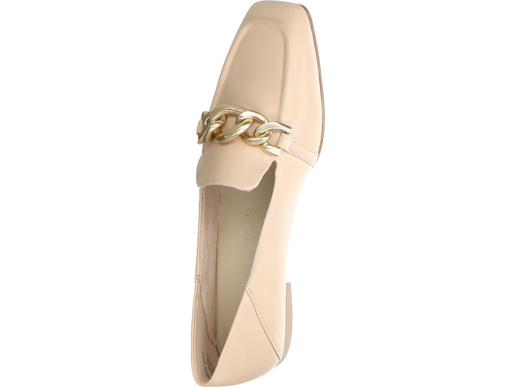 TAMARIS Sportliche Slipper beige 1-1-24204-28