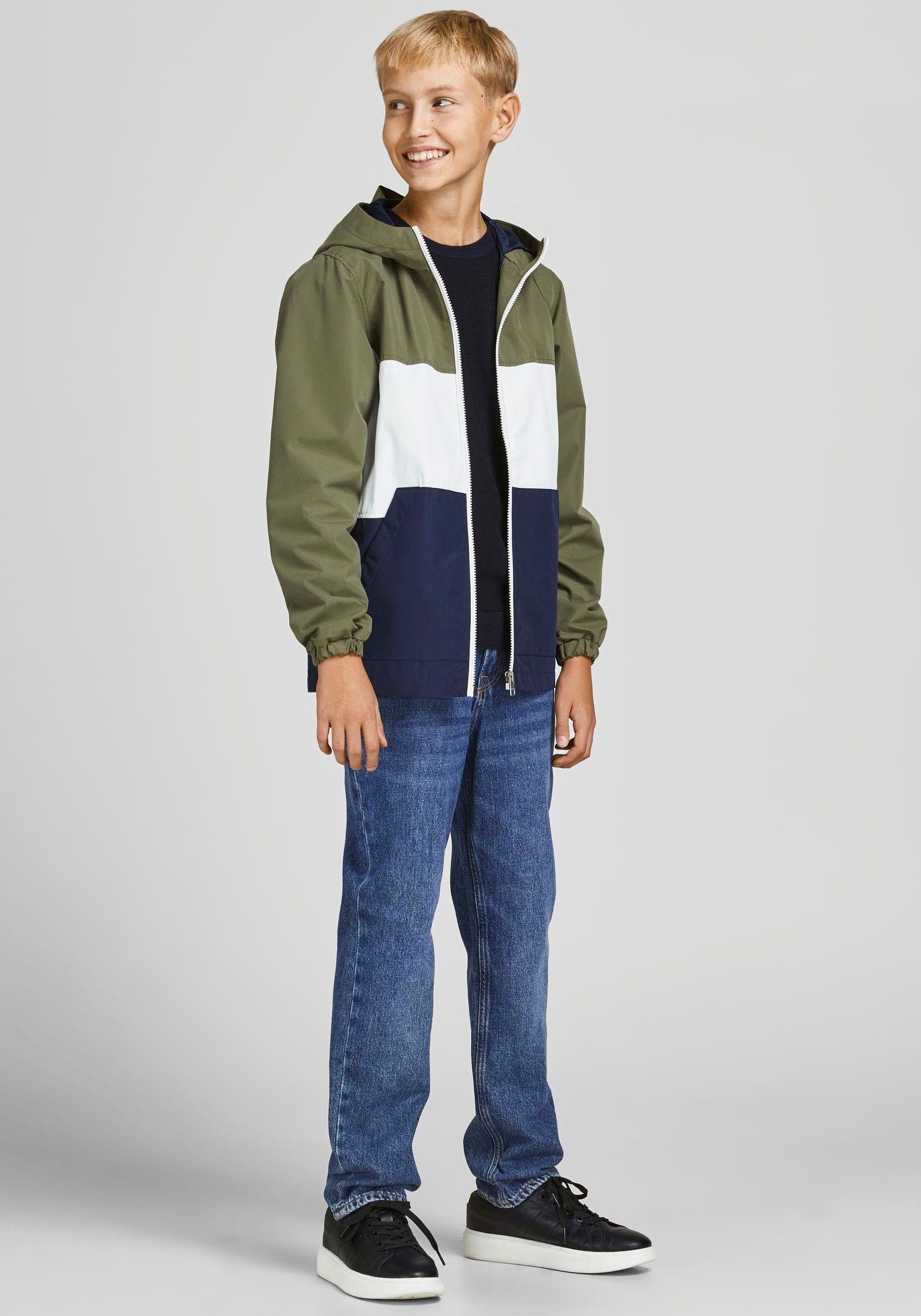 Jack & Jones Junior Stretch-Jeans