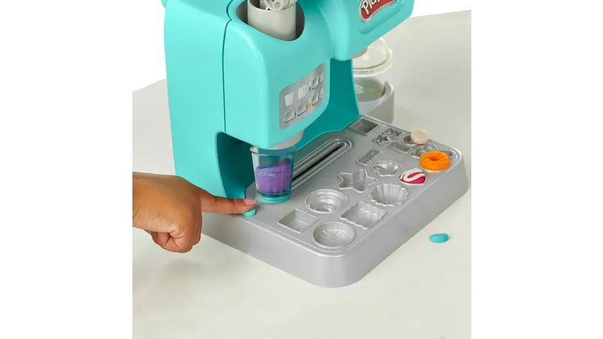 Hasbro - Play-Doh Knetspaß Café