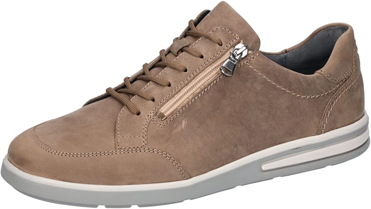 WALDLÄUFER Freizeit Schnürer taupe Klemens