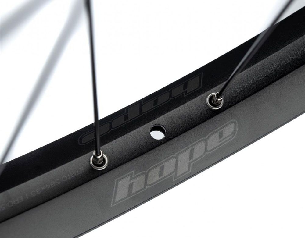 Hope Fortus 35 Pro 5 Disc 6-Loch 27,5