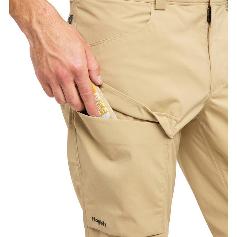 Haglfs Mid Fjord Pant Trekkinghose Herren