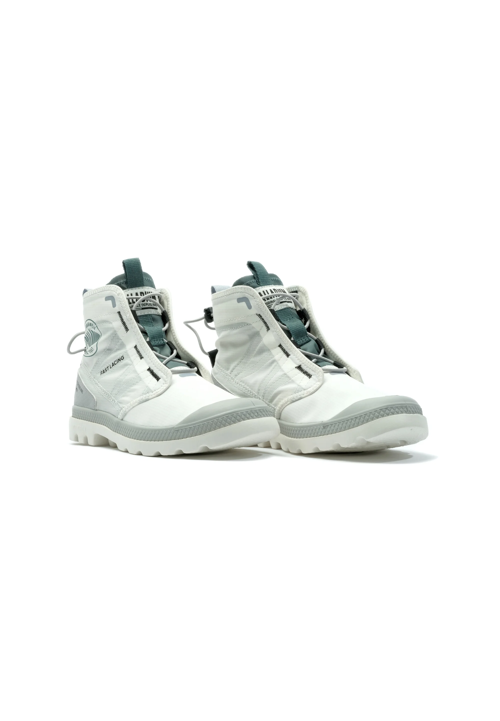 Palladium PAMPA TRAVEL LITE RS - Botines con cordones